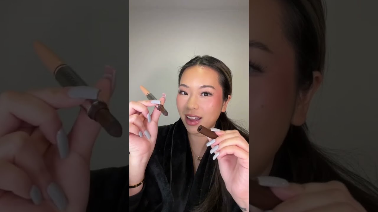 How To Apply High Impact Shadow Play Eyeshadow Sticks With Christxiee Clinique