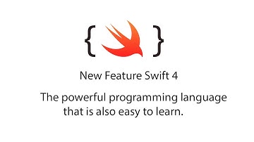 New Features in Swift 4