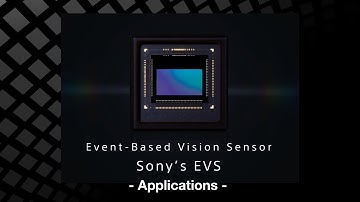 Event-based Vision Sensor (EVS) - Detecting Changes in Moving Subjects [Application] | Sony Official