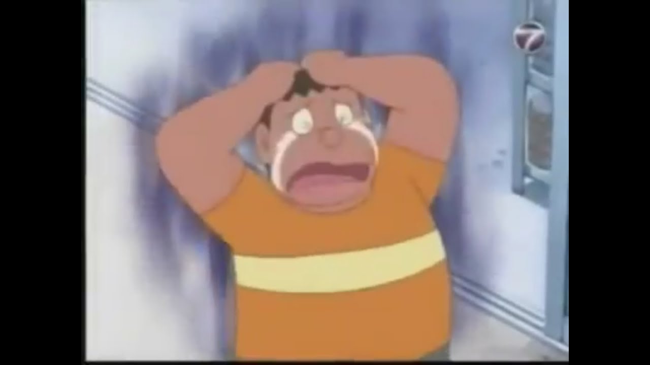 Doraemon Bahasa Melayu : Buih Sabun - YouTube