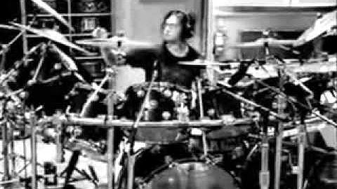 Avenged Sevenfold: The Rev Drumming In Studio (Almost Easy)