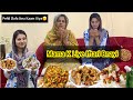 Pehli dafa mama k liye iftari bnayi  mama ki tabiyat khraab hogayi   alyna vlogs