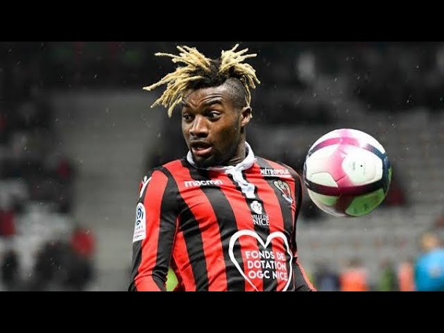 マクシマン】アラン・サン マクシマンの超絶ドリブル&ゴール 2019