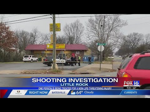 Little Rock Arkansas News Shootingabout