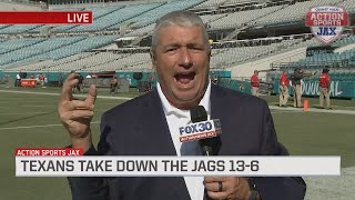 Postgame Show - Texans vs. Jaguars
