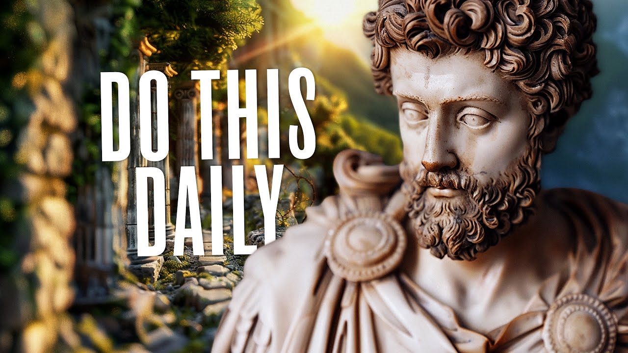 The Stoic Secret To A Successful Day