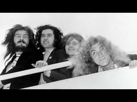 Led Zeppelin - D'yer Mak'er - Instrumental