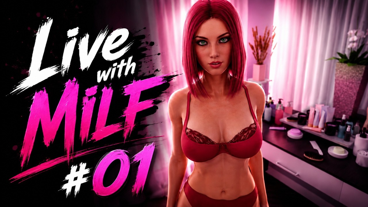 Live with Milf #1 Walkthrough & Gameplay - Meet Gwyneth & Alex - YouTube