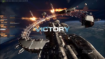 Fractured Space episode 1