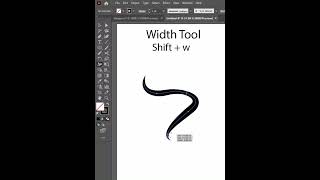 Famous Width Tool | Adobe Illustrator Tricks Profile