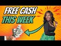 FREE MONEY THIS WEEK $1000 STIMULUS CHECKS, 16000 GRANT MONEY, SETTLEMENTS & MORE! CASH FOR EVERYONE