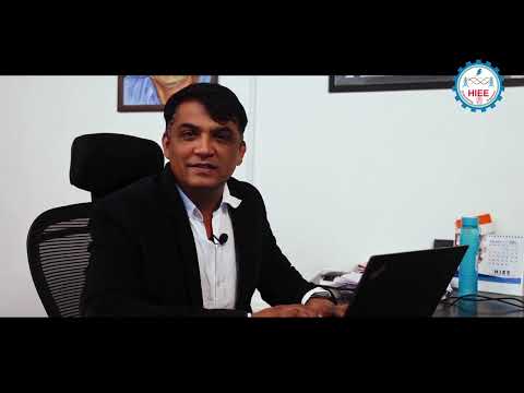 Hiee-Empowering Engineers| Founders Speech | Madanmohan Koukuntla