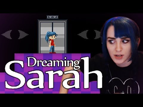 Dreaming Sarah | BRING ME TO LIFE [FULL GAME]