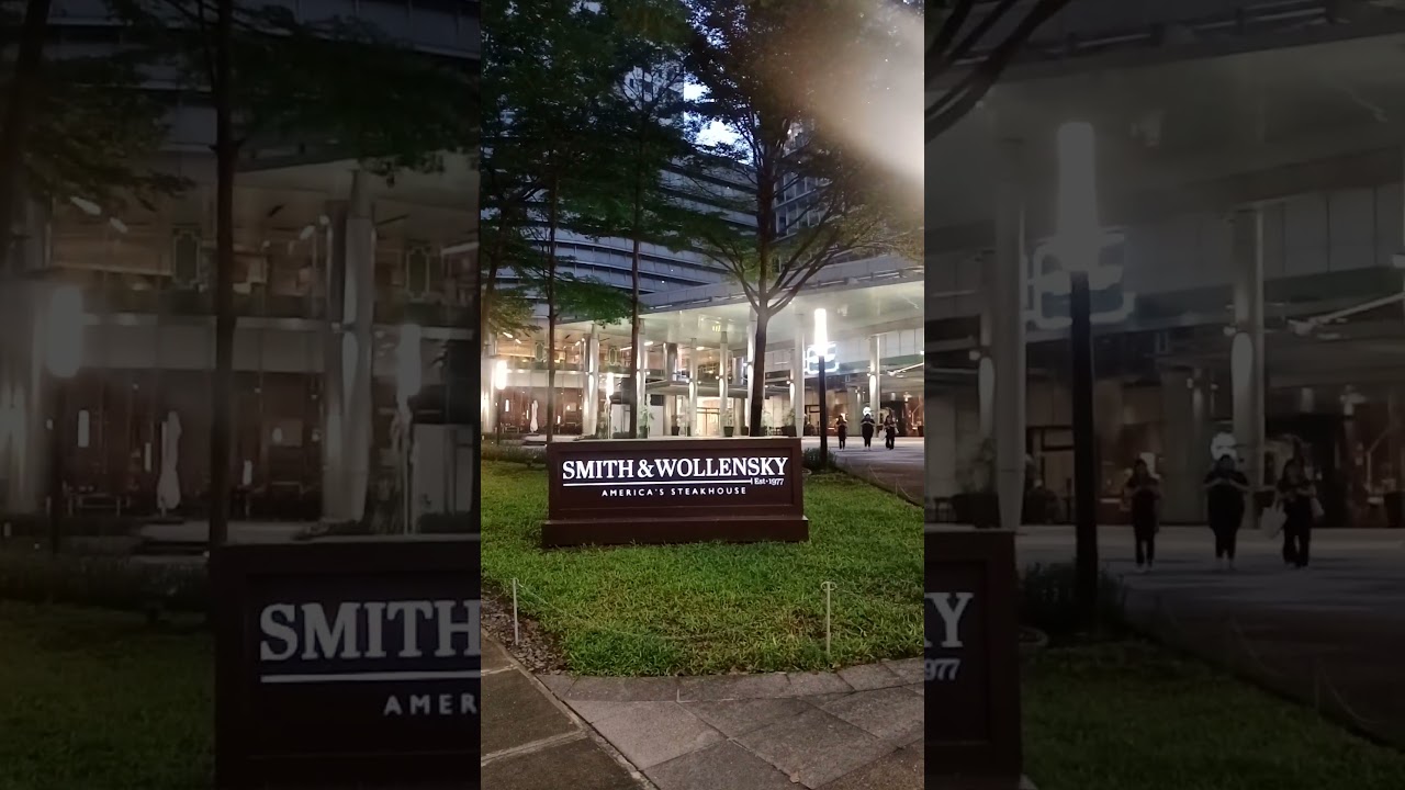 Exploring BGC At Night 