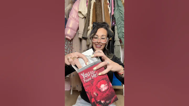 NEW SKULL PANDA You Found Me Unboxing👀 #skullpanda #popmart #unboxing #blindbox #viralshorts