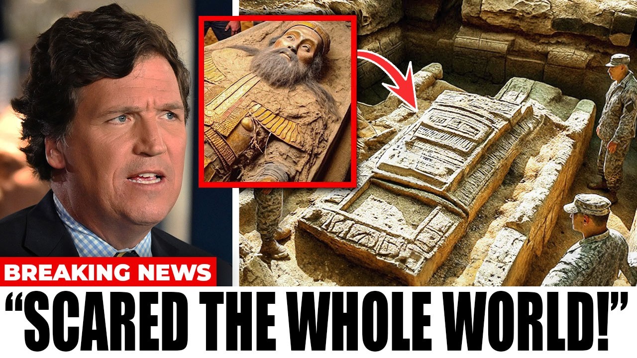 Archaeologist Claims He Found the Tomb of Gilgamesh — What He Saw Inside Was Immediately Buried