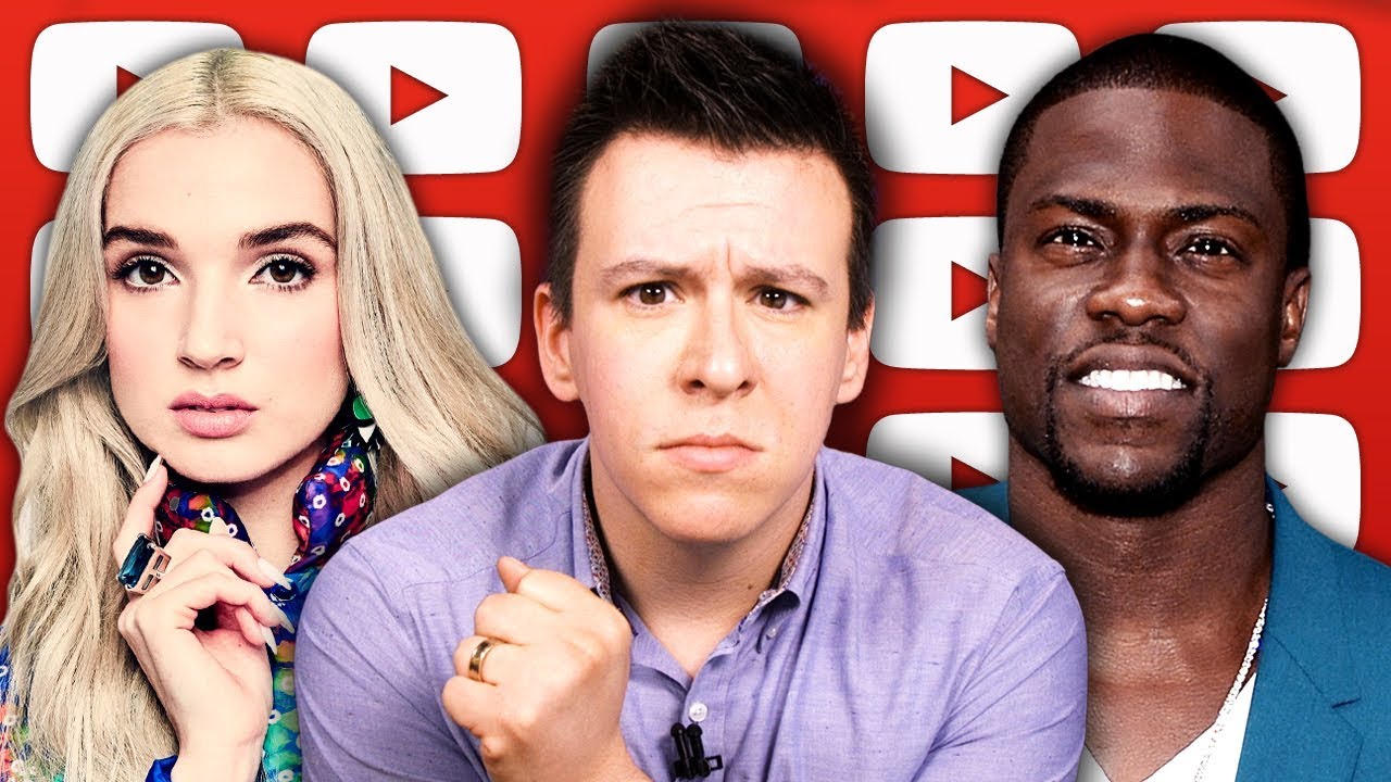WOW! Poppy Sued For Copyright Infringement, Kevin Hart Extortion Revelation, AZ Teachers, and More - YouTube