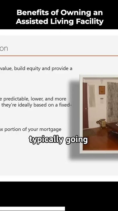 benefits-to-owning-an-assisted-living-facility-www-ssmaps-youtube