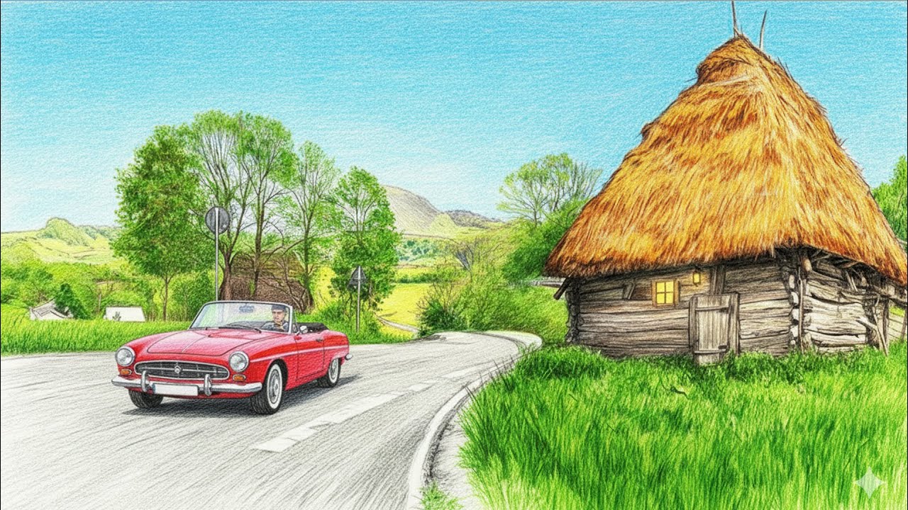 TransApuseana: A spectacular road that will reveal wonderful places in the Apuseni