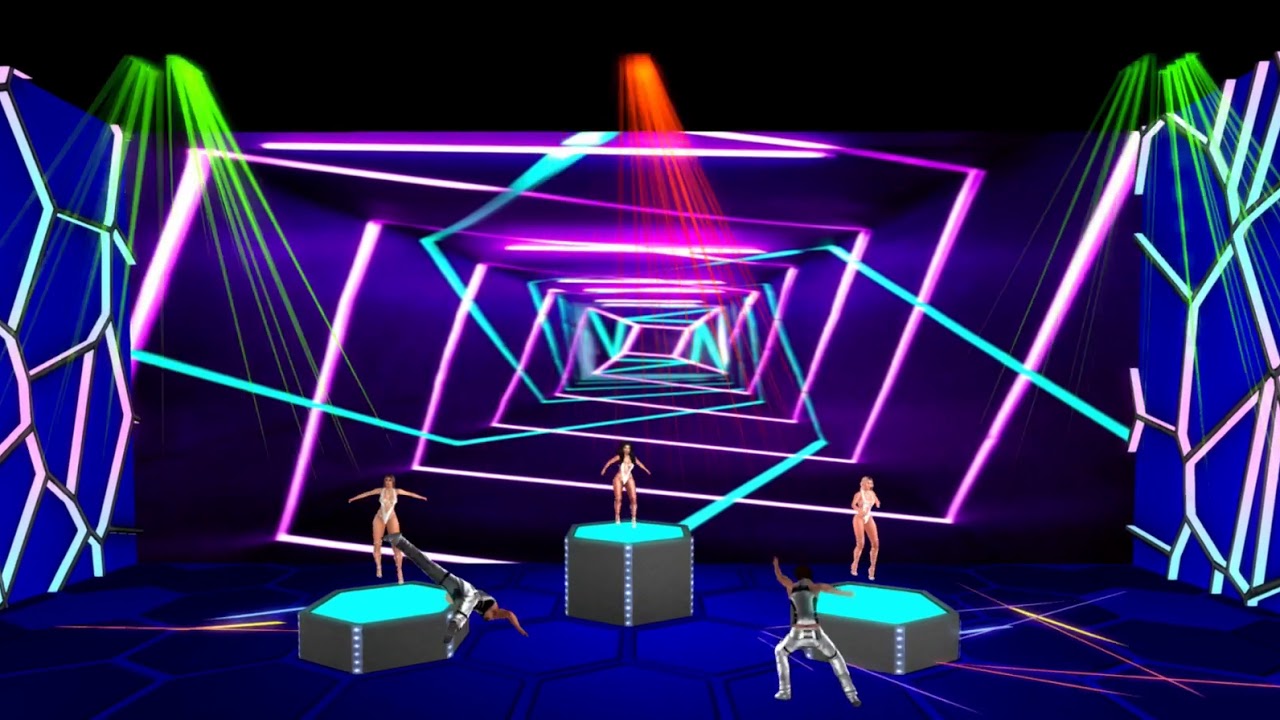 Dance Queens Showcase March Oasis Tyli   Ready Neu1 1