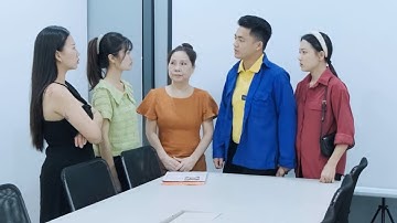 Chủ Tịch Giả Làm Lao Công Dọn Vệ Sinh Thử Lòng Ứng Viên Ai Ngờ Cưới Được Vợ Và Cái Kết - Tập 1558