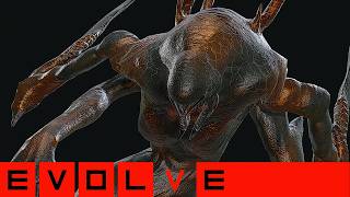 Wraith A Predator From Another Nightmare Evolve Multiplayer 2026