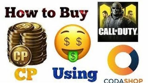 How to buy cp using gcash in codashop - CODM 2021