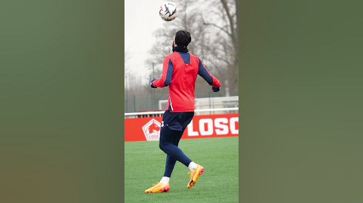 Nabil Bentaleb is back for real 😍🇩🇿 #football #losc #foot #footballshorts #bentaleb #algerie