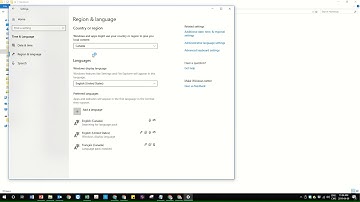 How to add Hungarian keyboard