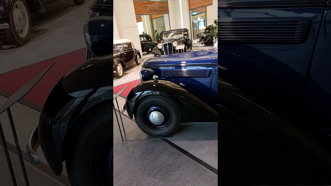 WANDERER W23 Limousine  1938