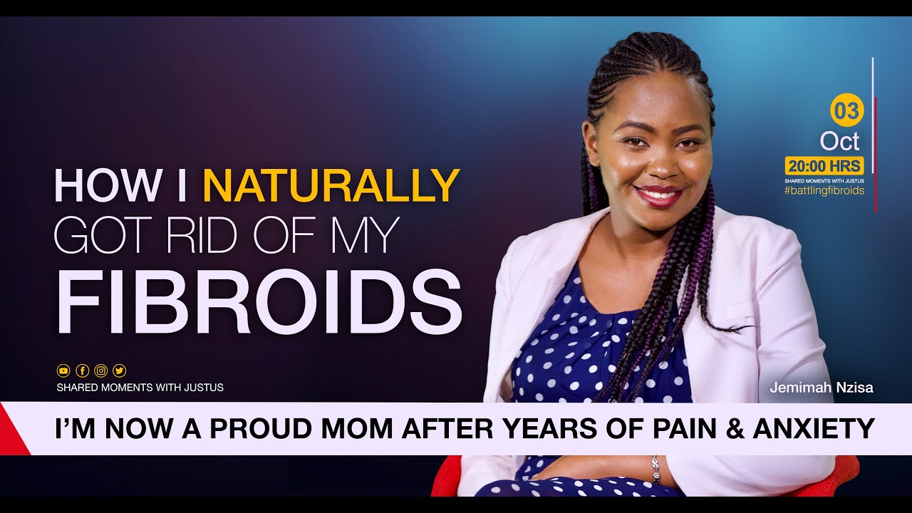 I'm now a proud mom after years of pain & anxiety - Jemima Nzisa || Shared Moments