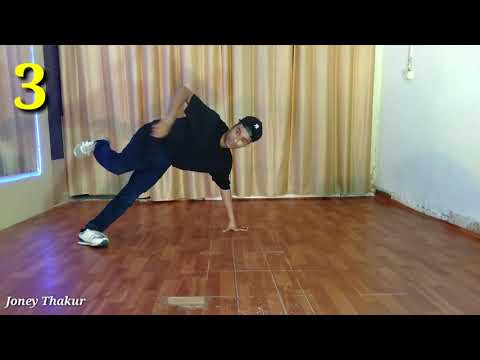 Bboy Tutorial | Footworks Tutorial | bboy Joney | Dream Launcher | Dance Tutorial