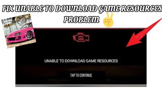 Fix Drive Zone Online App "Unable to download game resources" Problem|| TECH SOLUTIONS BAR screenshot 3