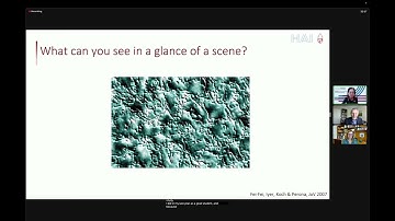 From Seeing to Doing: Understanding and Interacting with the Real World - Fei-Fei Li