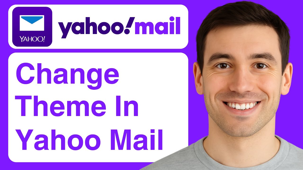 Как изменить тему в учетной записи Yahoo Mail — (полное руководство)