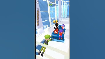 Koş ve Silahla //Run & Gun - Gameplay - All Levels 54 (Android, iOS)#shorts