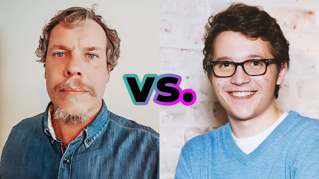 Randal Rauser the Atheist vs. Joe Schmid the Theist (Devil's Advocate Debate)