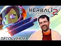 Dcouverte kerbal space program 2