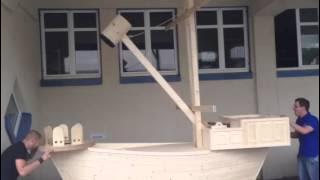 Die Schnupfmaschine vom Pirates