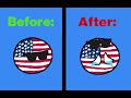 7 Minutes of Countryballs Arguing! | Countryballs Compilation