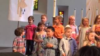 Max's Preschool Closing Program