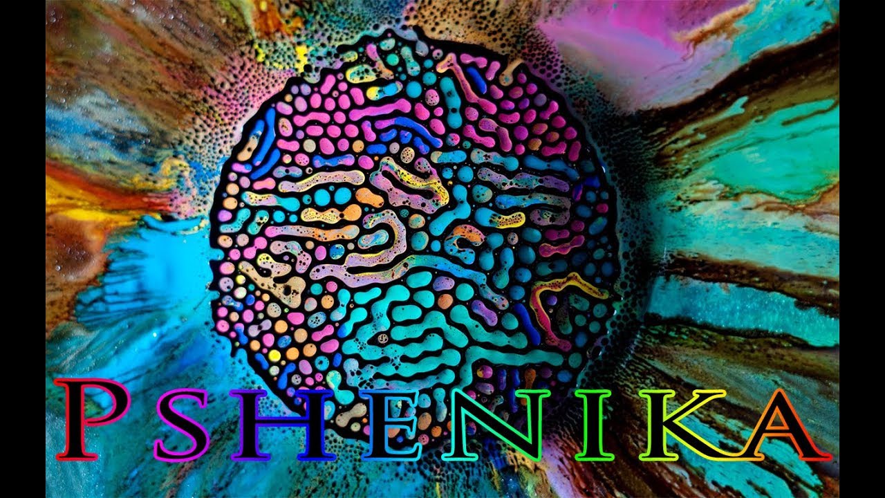 Pshenika "Time travel" | Psytrance Psychedelic ♫ Psycho Music ♫ Acid Trip ENJOY FULL ON Old School