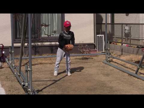【成長の過程】駿7歳4ヵ月(2018年3月)　その②