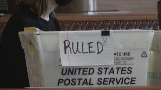 Counting for Monroe County absentee ballots on track for Monday as local races await results