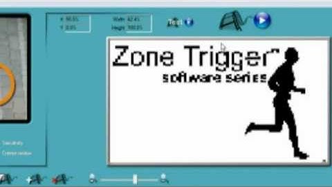 30 seconds demo of Zone Trigger series
