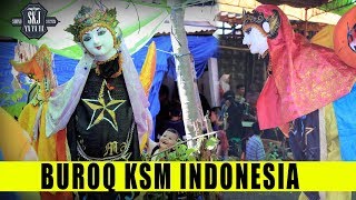 KSM INDONESIA BUROQ TERBARU 2019