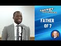 Father of 7 | Caught in Providence