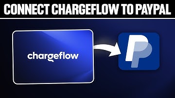 How To Connect Chargeflow To PayPal 2025! (Full Tutorial)