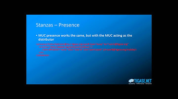 Introduction to XMPP
