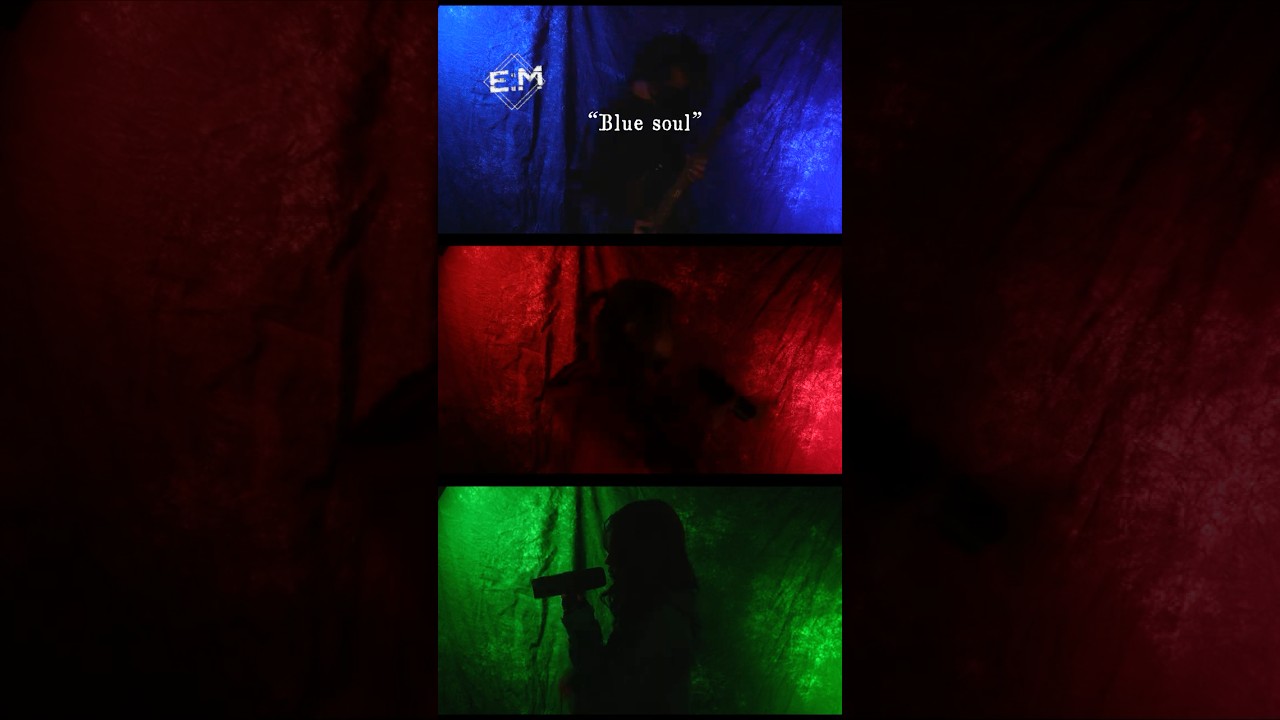 En:Soul ／En:Musubi #bluesoul #Loudrock #original #rgb